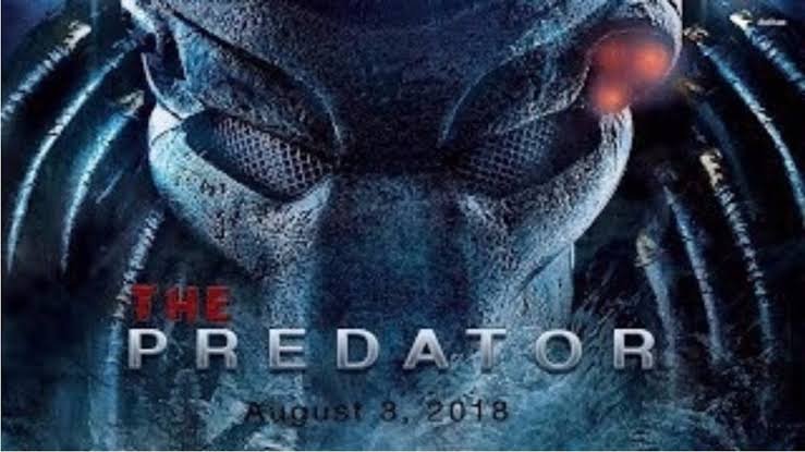 Imagem do filme O Predador (2018)