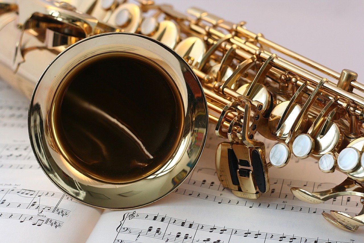 Foto de instrumento musical