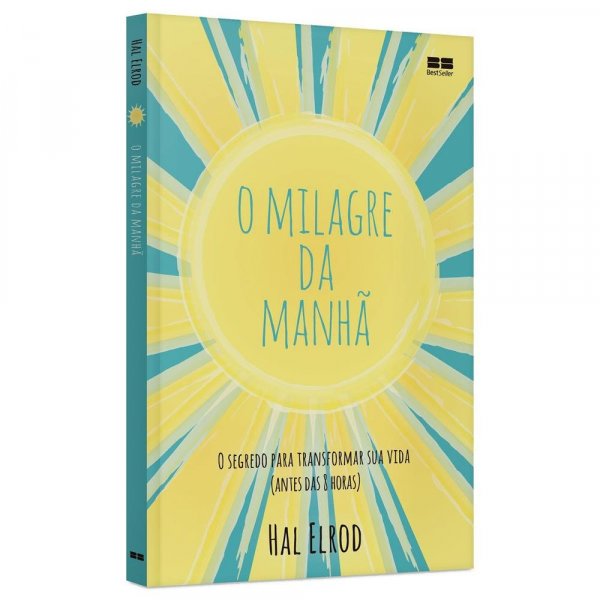 Livro O Milagre da Manhã