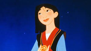 Imagem da Mulan