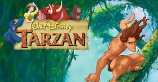 Foto do Tarzan