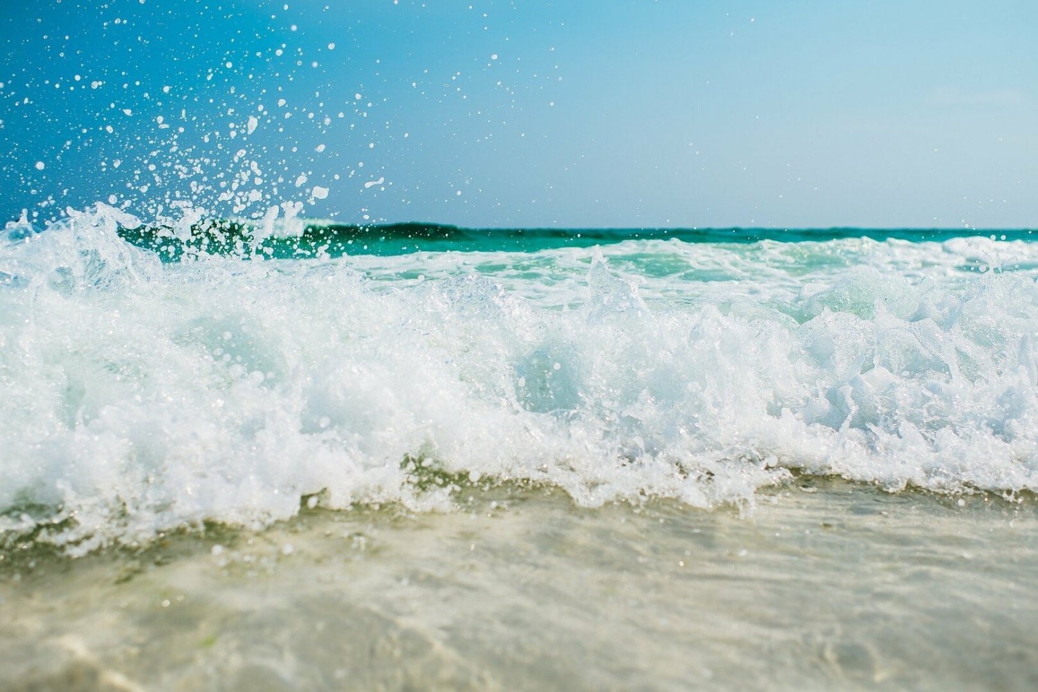 Deixe o mar levar pra longe todo mal que existe: saiba como Deixe o mar levar pra longe todo mal que existe: saiba como