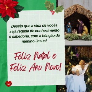 Papai noel de porcelana