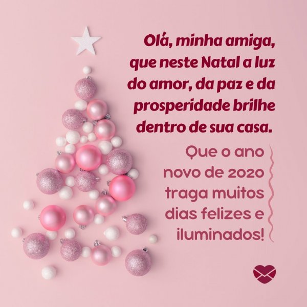 Mensagem de Natal e Ano Novo 2020: tenha um ótimo recomeço!