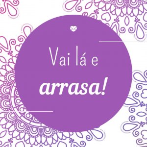 Mensagens Com Amor 'Vai lá e arrasa!' - Mensagem de aniversário para Facebook com música