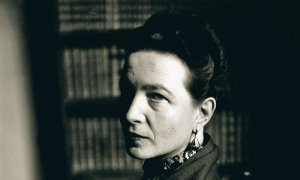 Atlândida FM Foto de Simone de Beauvoir