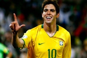 Foto do kaka