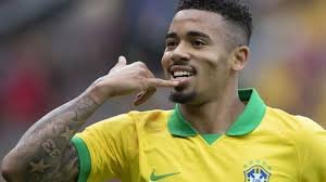 Foto do Gabriel Jesus