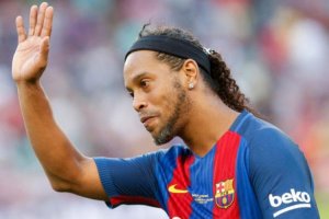 FOTO DO Ronaldinho Gaúcho