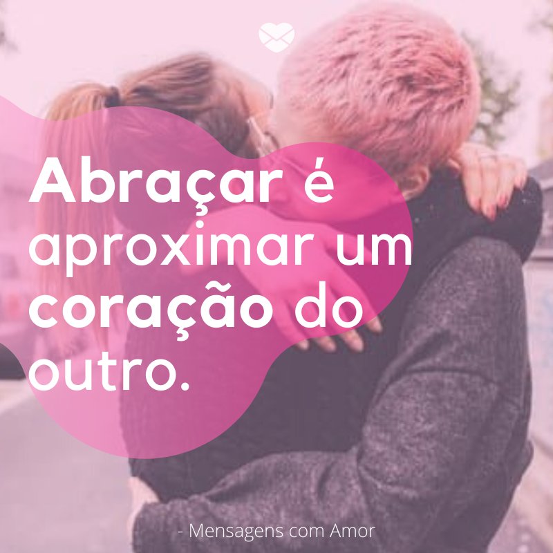 Dia do Abraço 2020: celebre-o com essas mensagens poderosas! Dia do Abraço 2020: celebre-o com essas mensagens poderosas!