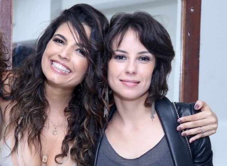Foto Andréia Horta e Emanuelle Araújo