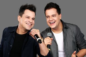 Foto da dupla João Neto e Frederico