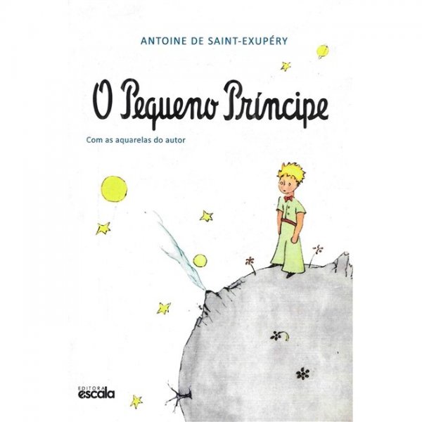 Imagem de divulgação O pequeno príncipe