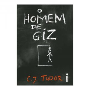 Imagem de divulgação O Homem de Giz