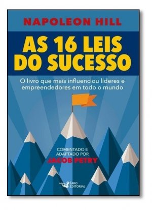 Imagem de divulgação As 16 Leis Do Sucesso