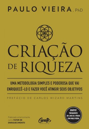 Imagem de divulgação Criação de Riqueza