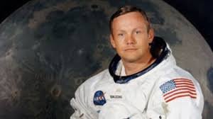 Foto do Neil Armstrong