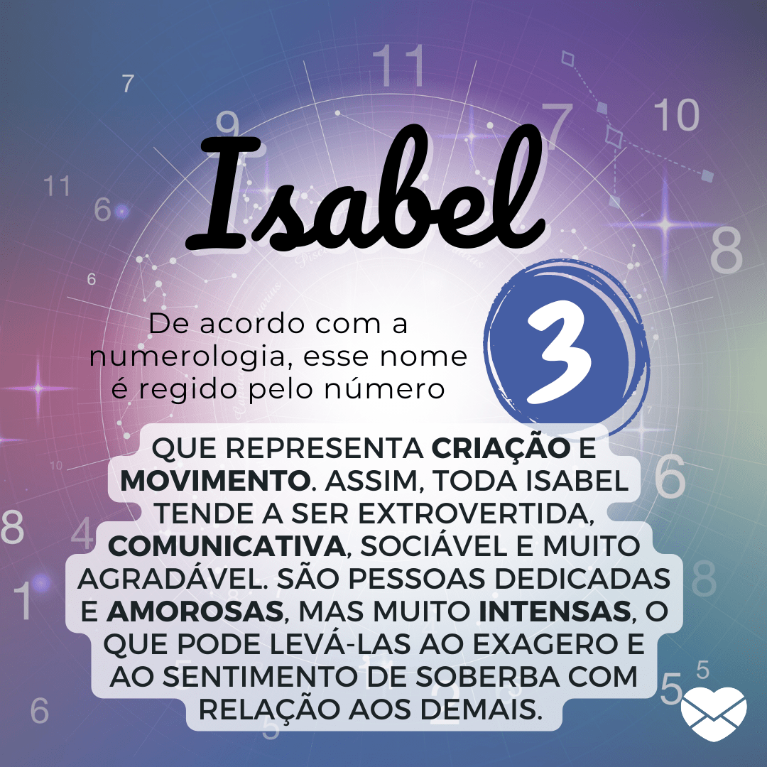 Significado do nome Isabel: origem, frases e mais - Página 2