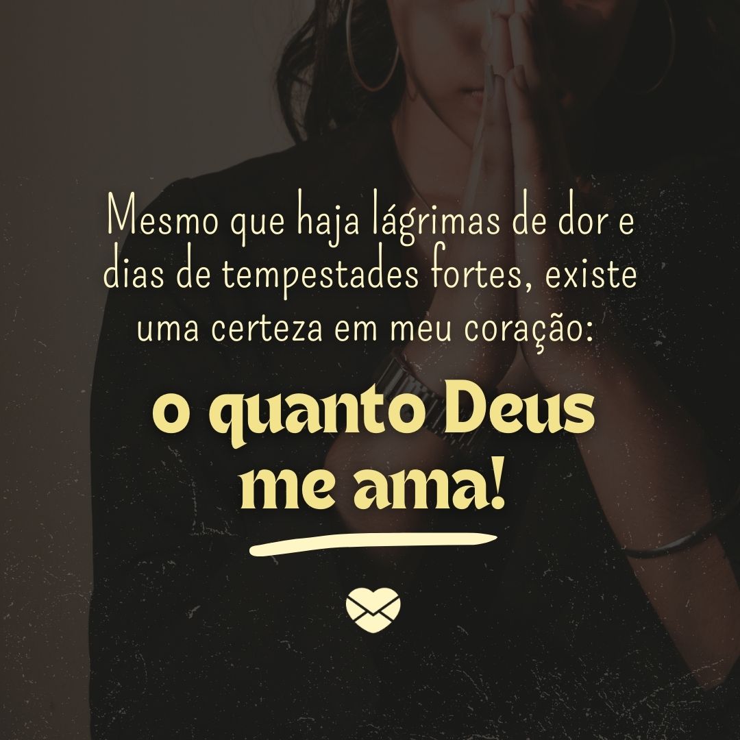 Deus cuida de nós: mensagens que fortalecerão sua fé! Deus cuida de nós: mensagens que fortalecerão sua fé!
