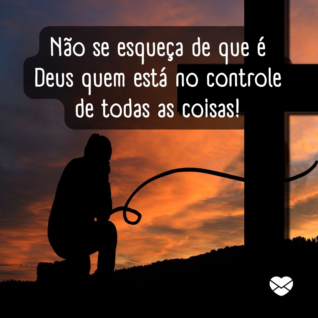 Deus cuida de nós: mensagens que fortalecerão sua fé! Deus cuida de nós: mensagens que fortalecerão sua fé!