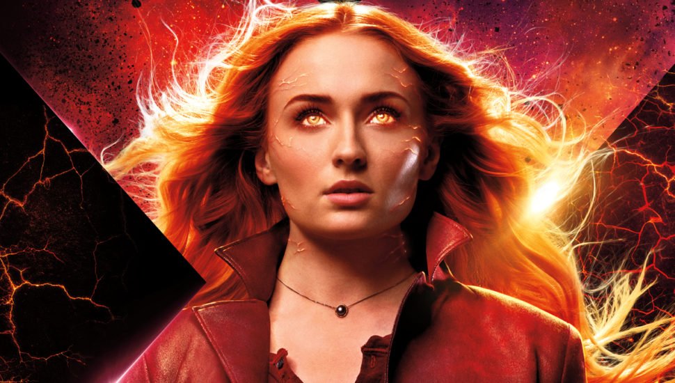 Personagem Jean Grey.