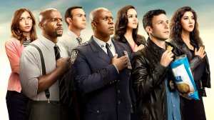Divulgação/ Observatório do cinema Imagem de atores e atrizes da serie Brooklyn Nine-Nine