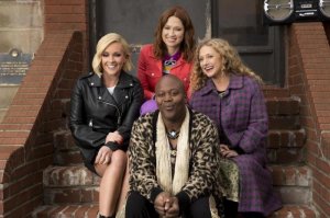 site gauchazh.clicrbs Foto de personagens da serie Unbreakable Kimmy Schmidt