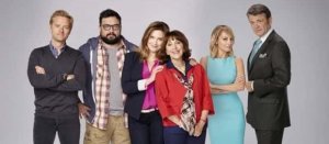 Apaixonados por Series Foto de personagens da serie Great News
