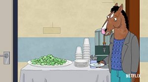 IMDB Imagem de personagem da serie BoJack Horseman