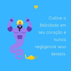 Mensagens Com Amor 'Cultive a felicidade em seu coração e nunca negligencie seus desejos' - Imagens de bom dia quinta feira
