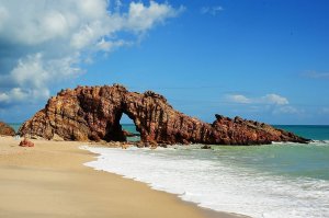 Wikipedia - Anderps Pedra furada em Jericoacoara