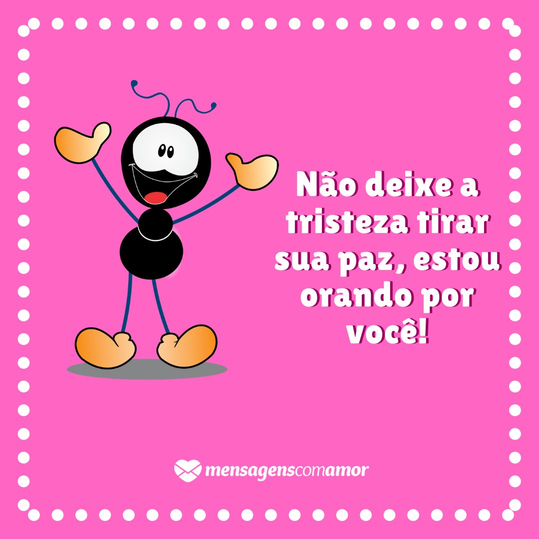 Mensagens da Turma do Smilinguido: diversão e muita fé! Mensagens da Turma do Smilinguido: diversão e muita fé!