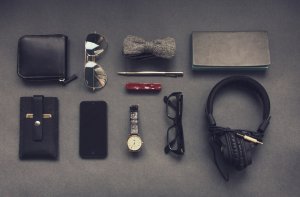 Unsplash/Vadim Sherbakov Utensílios organizados
