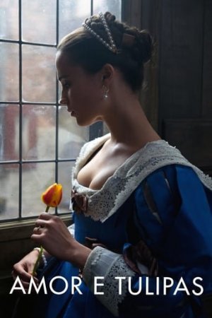Divulgação Amor e tulipas Imagem de divulgação Amor e tulipas
