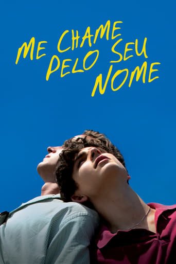 Divulgação Me chame pelo seu nome Imagem de divulgação Me chame pelo seu nome