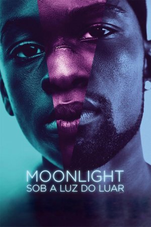 Divulgação Moonlight - Sob a luz do luar Imagem de divulgação Moonlight - Sob a luz do luar