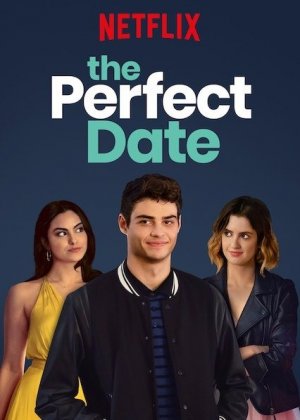 Divulgação O date perfeito Imagem de divulgação O date perfeito