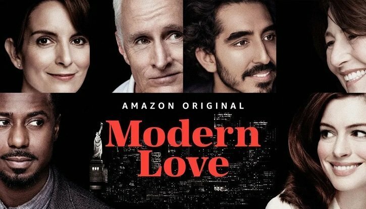 Divulgação Amor moderno Imagem de divulgação Amor moderno