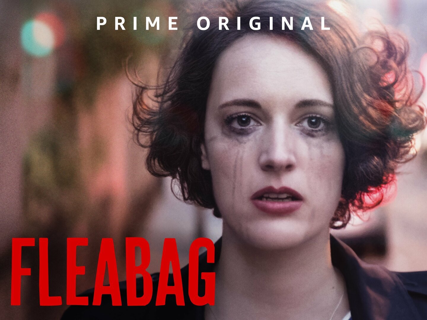 Divulgação Fleabag - Amazon Prime Imagem de divulgação Fleabag