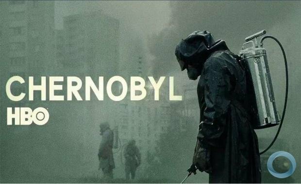 Divulgação Chernobyl - HBO Imagem de divulgação Chernobyl