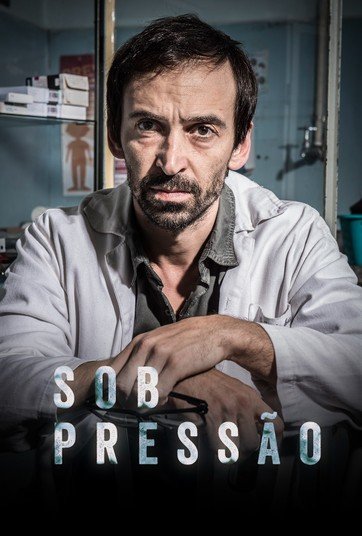 Divulgação Sob Pressão Imagem de divulgação Sob Pressão