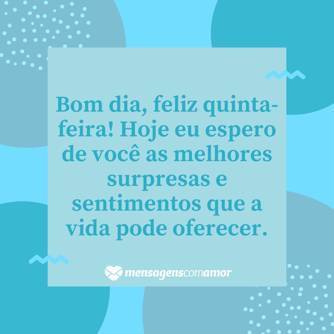 Um dos melhores dias da minha vida - Feliz Quinta - Quinta Um dos melhores dias da minha vida - Feliz Quinta - Quinta