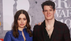 MOOSE GAZETTE Aimee e Connor juntos em foto