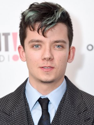 Netflix Foto do ator Asa Butterfield