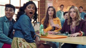 Netflix Cena de Sex Education