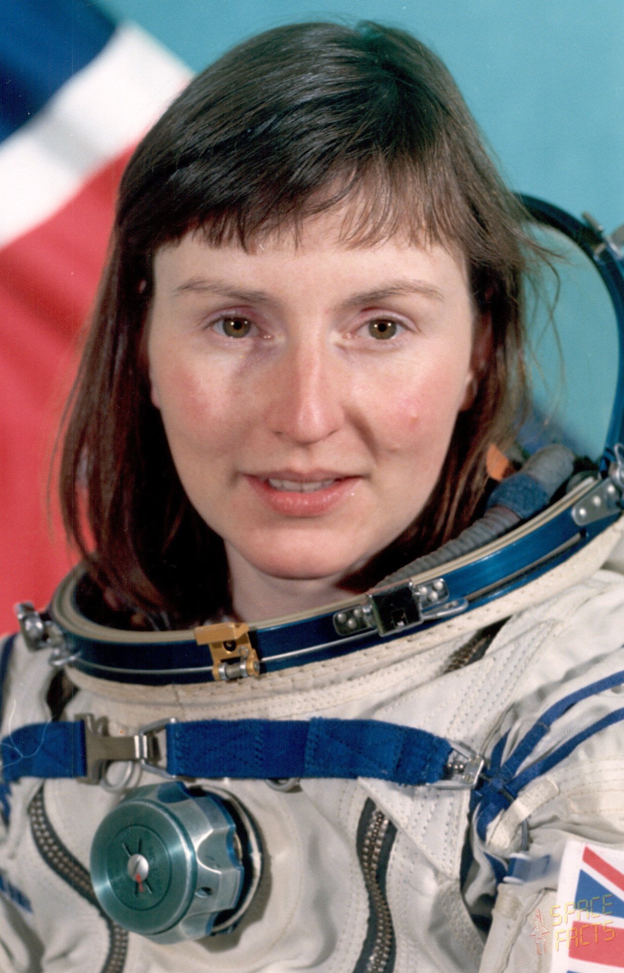 Helen Sharman