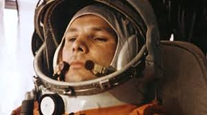 aventurasnahistoria.uol.com.br/ Iuri Gagarin