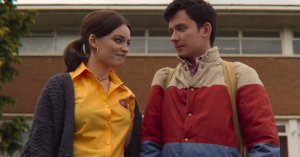 Netflix Cena de Sex Education