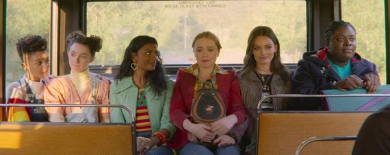 Netflix Cena de Sex Education