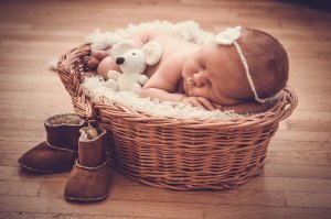 Pixabay Foto de bebê